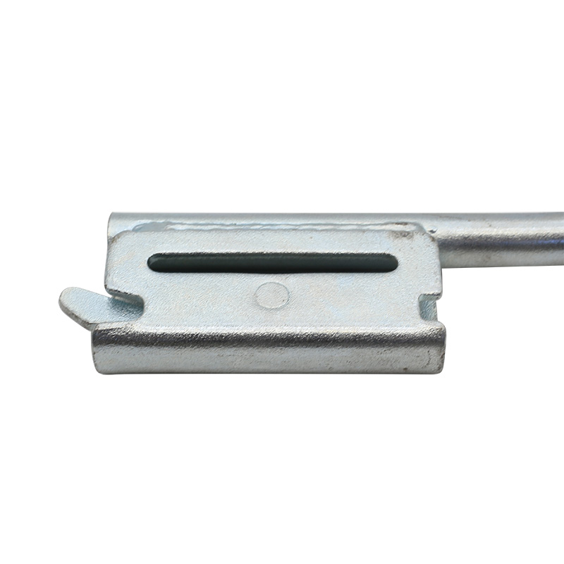 Pemasangan Treler E-Track J-Hook 4.5 Inci