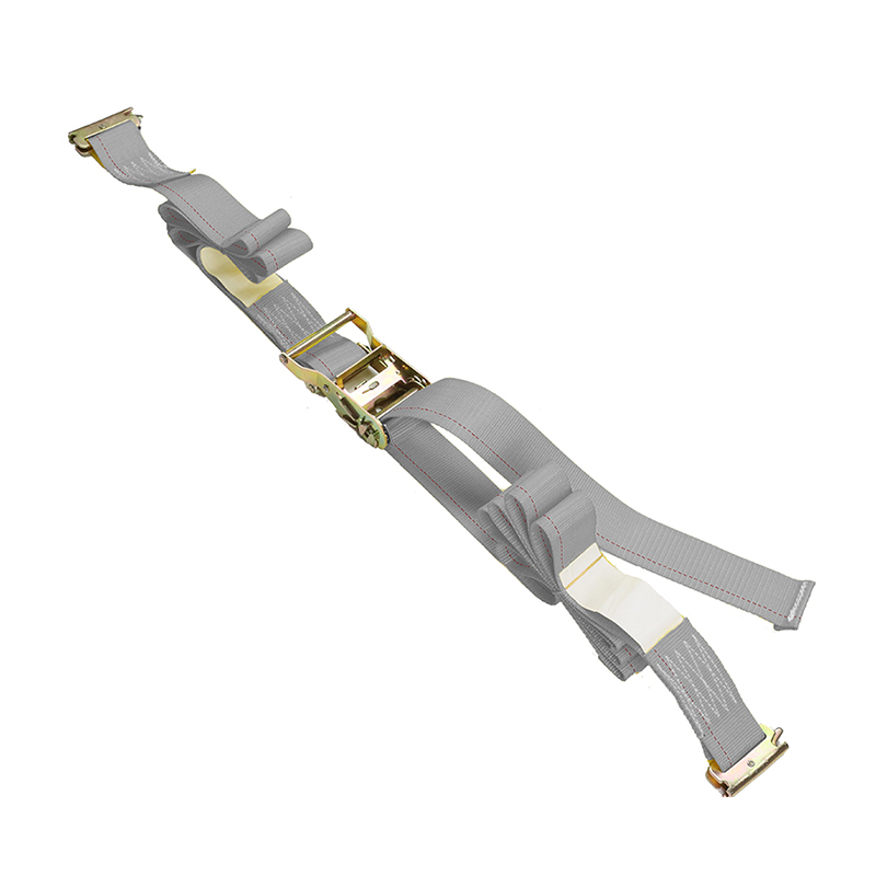 Kit E-Track Tali Ratchet 4-Pek 5FT Rel Tergalvani
