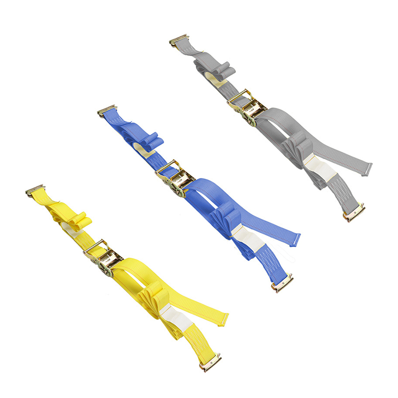 Kit E-Track Tali Ratchet 4-Pek 5FT Rel Tergalvani Kit E-Track Tali Ratchet 4-Pek 5FT Rel Tergalvani