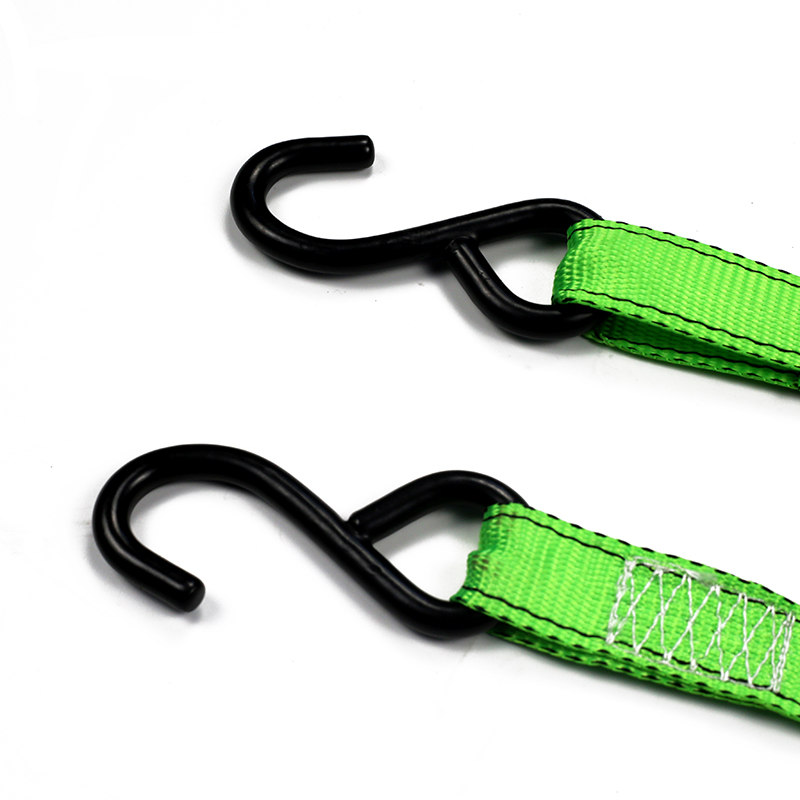 Tali Ratchet Bersalut Getah 4PC 1-INCI
