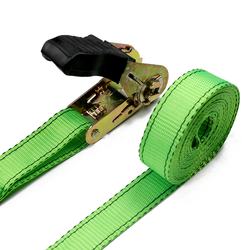 Tali Ratchet Bersalut Getah 4PC 1-INCI