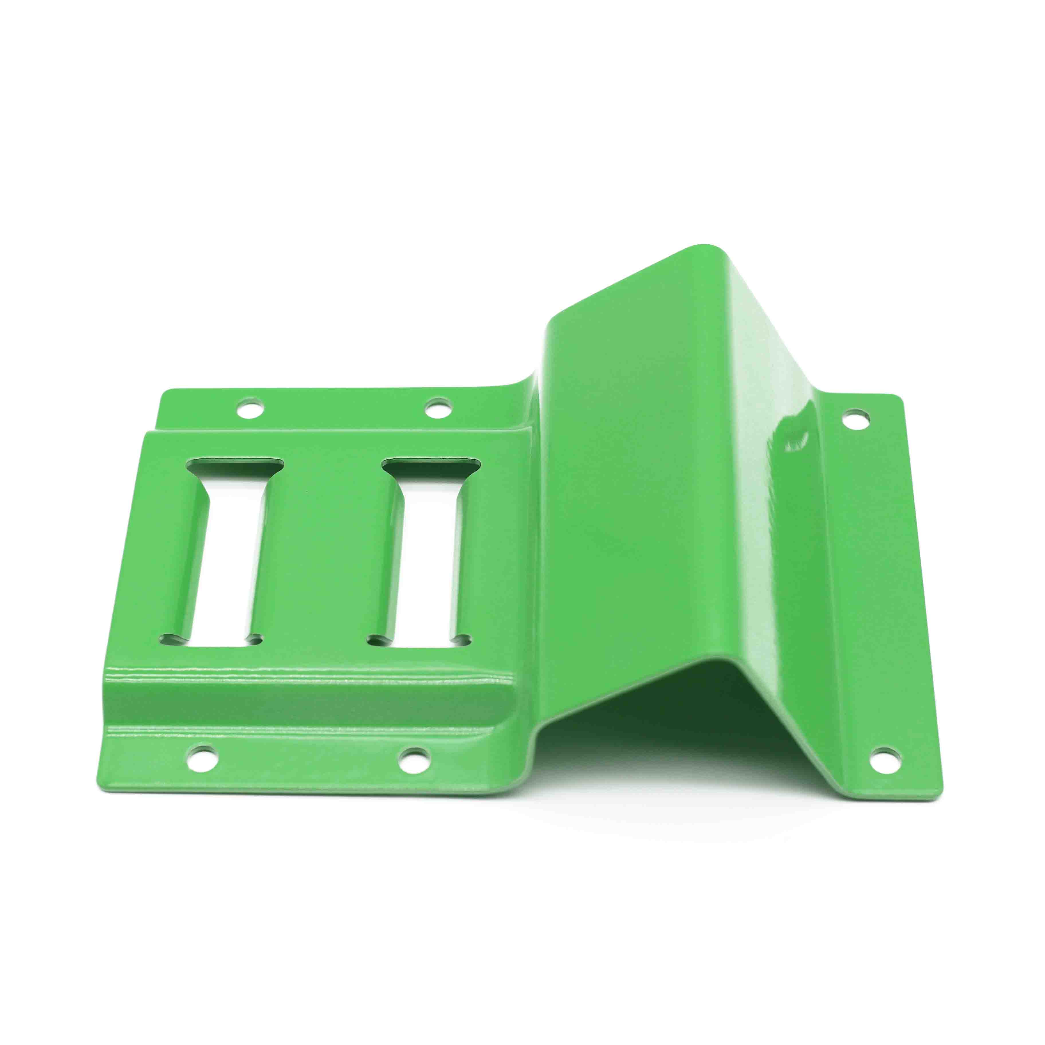 Chock Roda Motosikal E-Track HDPE Wheel Chock Chock Roda Motosikal E-Track HDPE Wheel Chock