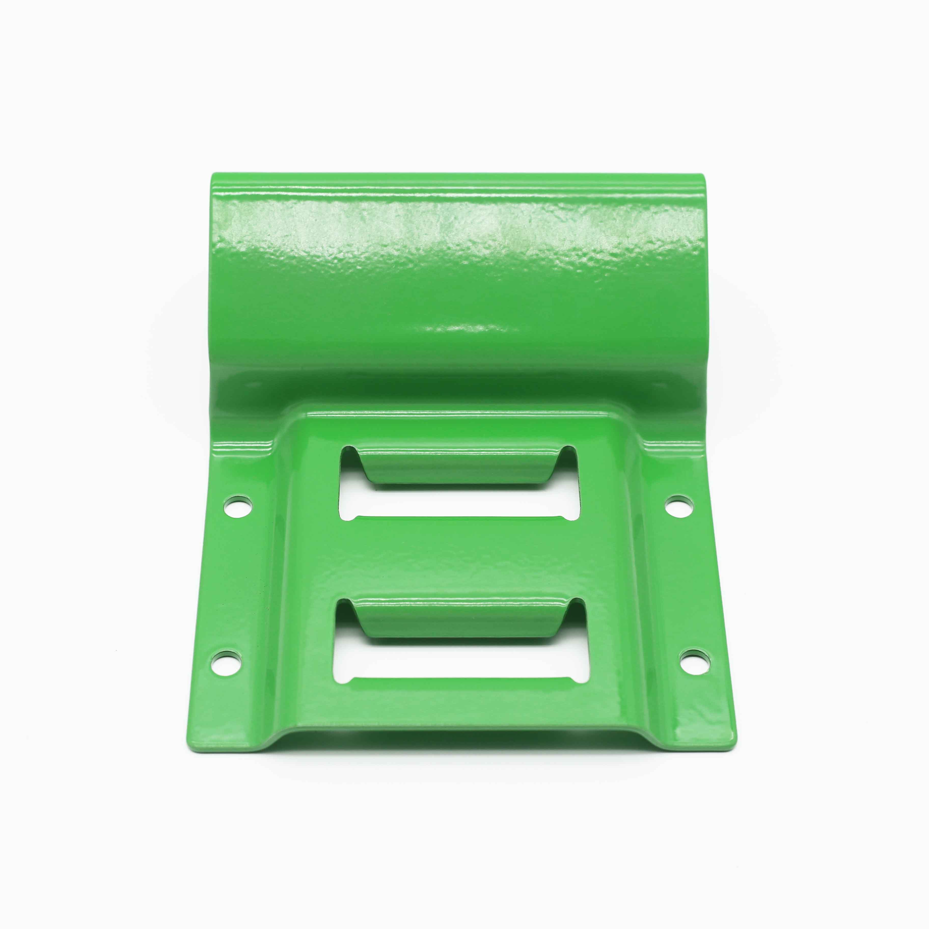 Chock Roda Motosikal E-Track HDPE Wheel Chock